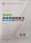 2025年初中終結(jié)性練習(xí)化學(xué)中考人教版