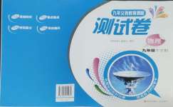 2025年單元自測(cè)試卷青島出版社九年級(jí)物理下冊(cè)滬科版