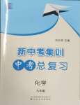 2025年新中考集訓中考總復習化學