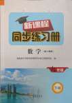 2025年新課程同步練習(xí)冊九年級數(shù)學(xué)下冊人教版