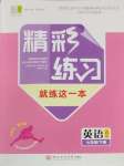 2025年精彩練習(xí)就練這一本七年級(jí)英語下冊人教版評(píng)議教輔