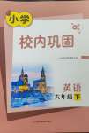 2025年小學(xué)校內(nèi)鞏固六年級英語下冊譯林版