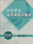 2025年自主學(xué)習(xí)指導(dǎo)課程與測(cè)試八年級(jí)數(shù)學(xué)下冊(cè)人教版