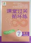 2025年課堂過(guò)關(guān)循環(huán)練七年級(jí)語(yǔ)文下冊(cè)人教版