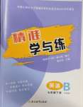 2025年精準(zhǔn)學(xué)與練七年級英語下冊外研版