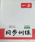 2025年一本同步訓(xùn)練九年級初中英語下冊外研版