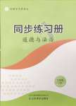 2025年名師導(dǎo)學(xué)伴你行同步練習(xí)六年級(jí)道德與法治下冊(cè)人教版