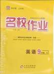 2025年名校作業(yè)九年級(jí)英語(yǔ)下冊(cè)人教版武漢專版