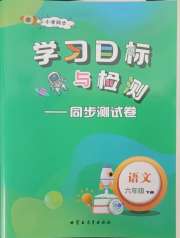 学习目标与检测同步测试卷六年级语文人教版