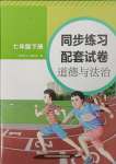 2025年同步练习配套试卷七年级道德与法治下册人教版