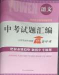 2025年中考試題匯編語文山東科學技術出版社