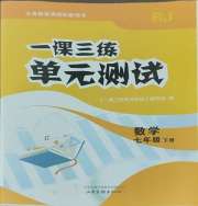 一课三练单元测试七年级数学人教版