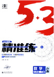 2025年53精準練七年級數學下冊北師大版山西專版