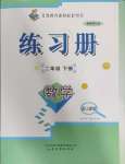 2025年练习册山东画报出版社二年级数学下册人教版