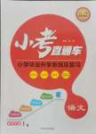 2025年小考直通車語文
