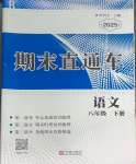 2025年期末直通車八年級語文下冊人教版