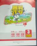 2025年暑假作業完美假期生活三年級綜合湖南教育出版社