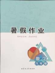 暑假作业八年级数学内蒙古教育出版社