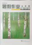 2025年開(kāi)心假期暑假作業(yè)五年級(jí)數(shù)學(xué)北師大版武漢出版社