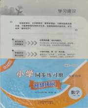 同步练习册智慧拓展三年级数学人教版菏泽专版