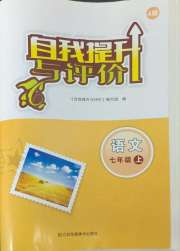 自我提升与评价七年级语文人教版