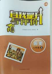 自我提升与评价八年级历史人教版