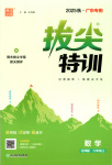 2025年拔尖特训六年级数学上册北师大版广东专版