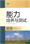 2025年能力培养与测试九年级物理人教版精编版专版