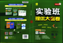2025年實驗班提優(yōu)大考卷九年級數(shù)學(xué)全一冊浙教版