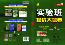 2025年實(shí)驗(yàn)班提優(yōu)大考卷九年級(jí)化學(xué)上冊(cè)滬教版