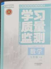 学习质量监测七年级数学人教版