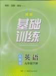 2026年同步实践评价课程基础训练湖南少年儿童出版社九年级英语下册人教版