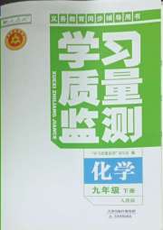 学习质量监测九年级化学人教版