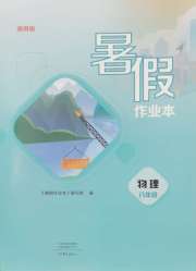 暑假作业本大象出版社八年级物理通用版