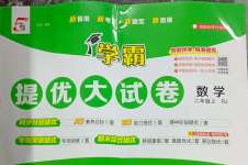 2026年学霸提优大试卷二年级数学上册人教版