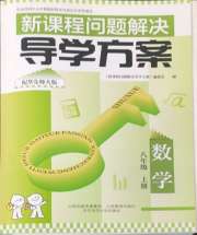 新课程问题解决导学方案八年级数学华师大版