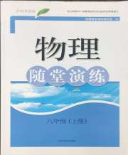 随堂演练八年级物理沪粤版