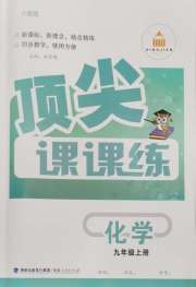 顶尖课课练九年级化学人教版