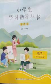 小学生学习指导丛书六年级数学人教版
