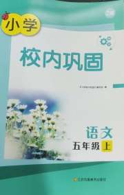 校内巩固五年级语文人教版
