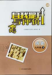 自我提升与评价七年级历史人教版