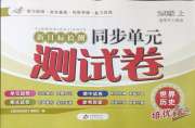 新目标检测同步单元测试卷九年级历史人教版