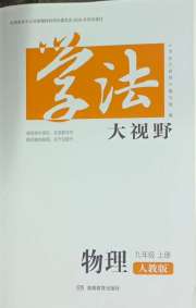 学法大视野九年级物理人教版