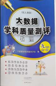 大数据学科质量测评九年级物理人教版