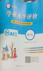 学业水平评价八年级语文人教版