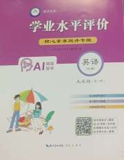 学业水平评价九年级英语人教版