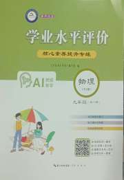 学业水平评价九年级物理人教版