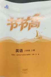 节节高大象出版社八年级英语仁爱版