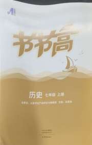 节节高大象出版社七年级历史人教版
