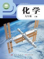 2025年教材课本九年级化学下册科粤版